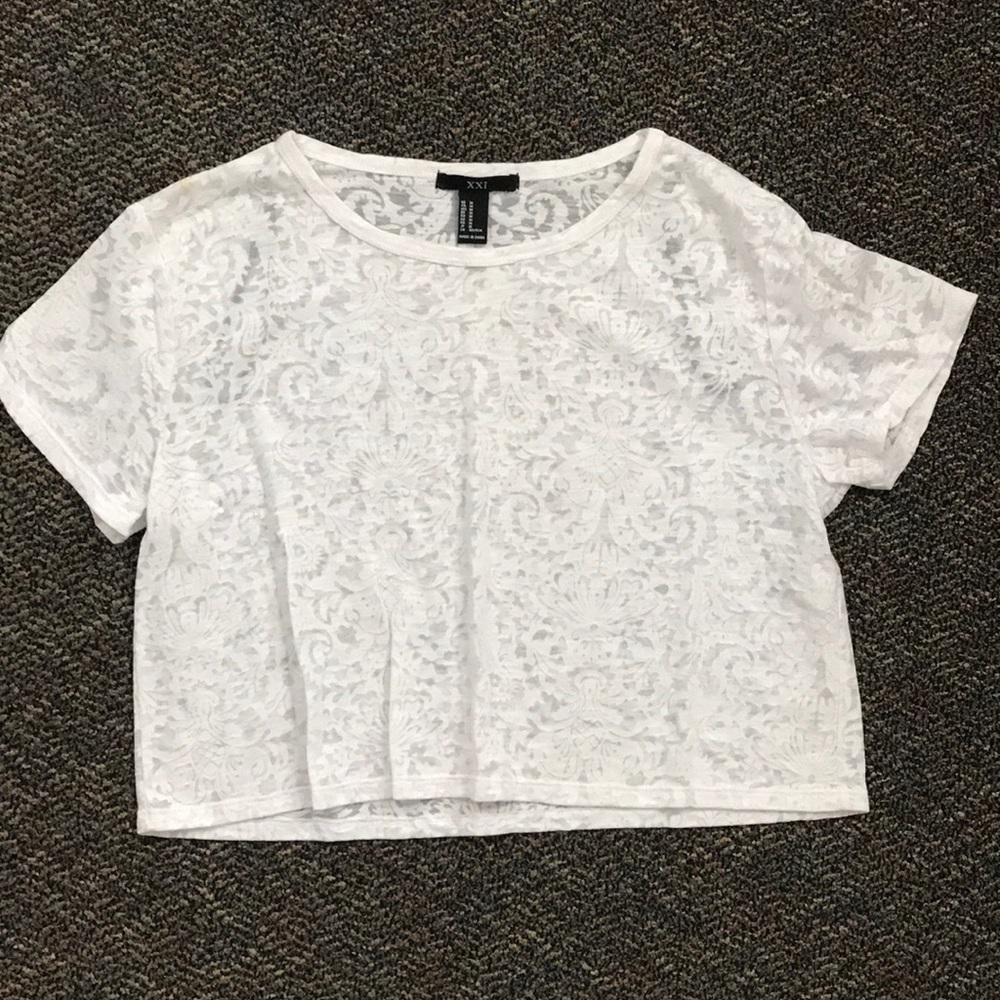 White shirt